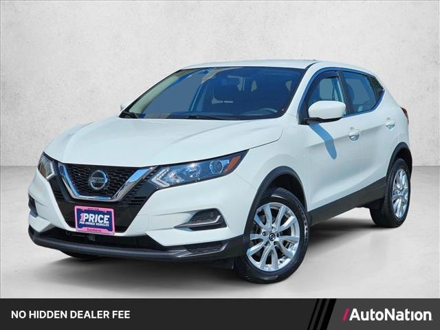 2021 Nissan Rogue Sport