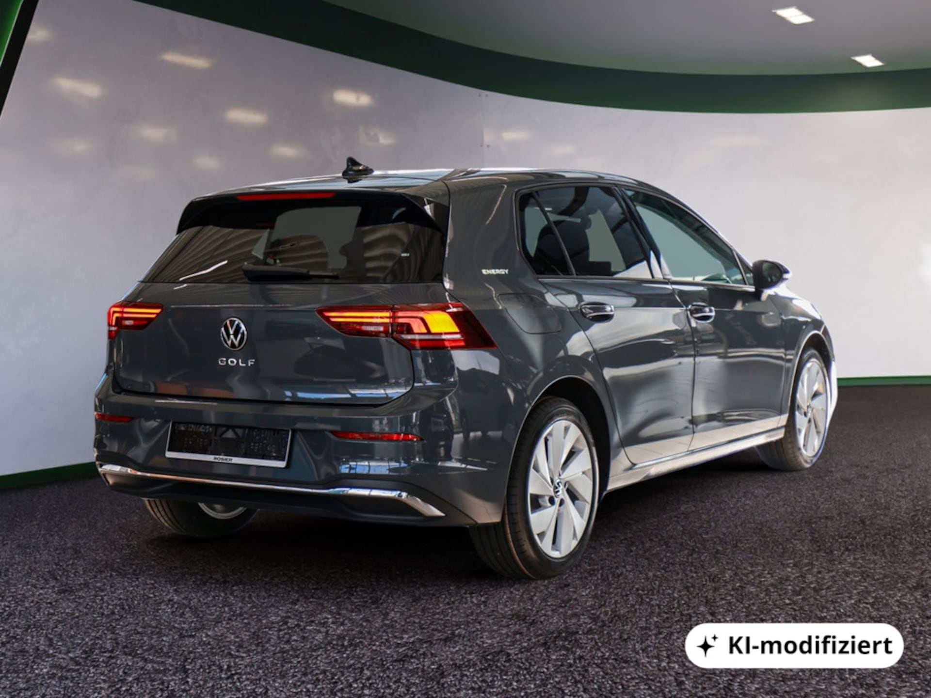 Volkswagen Golf ENERGY
