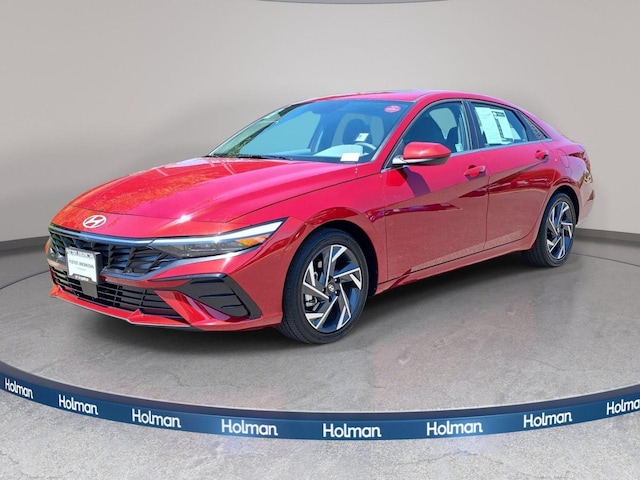 Photo of 2025 Hyundai Elantra