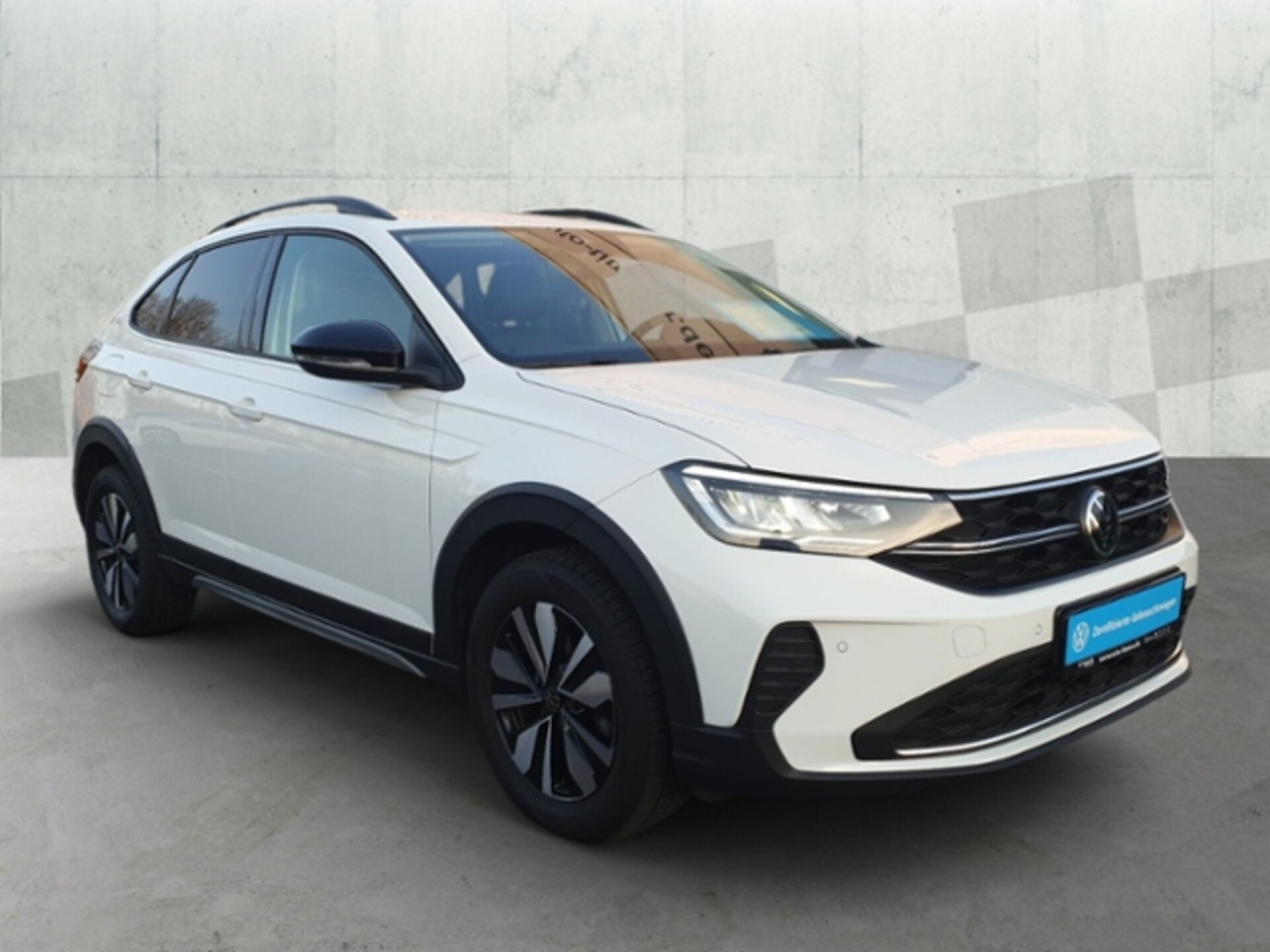 Volkswagen Taigo Goal