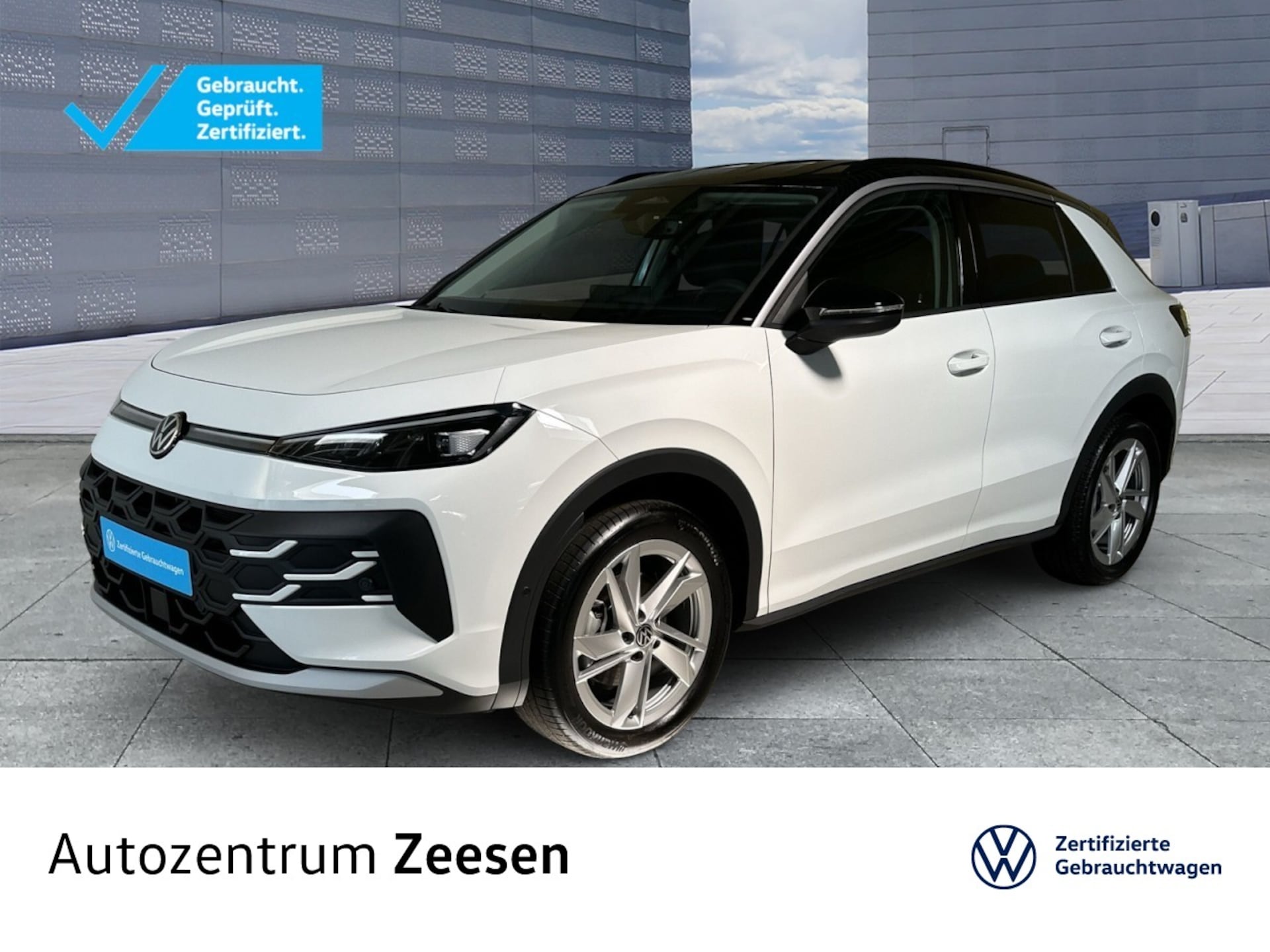 Volkswagen T-Roc Life