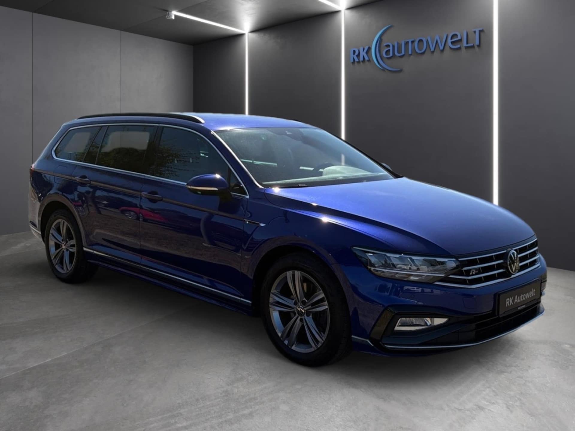 Volkswagen Passat Variant Business