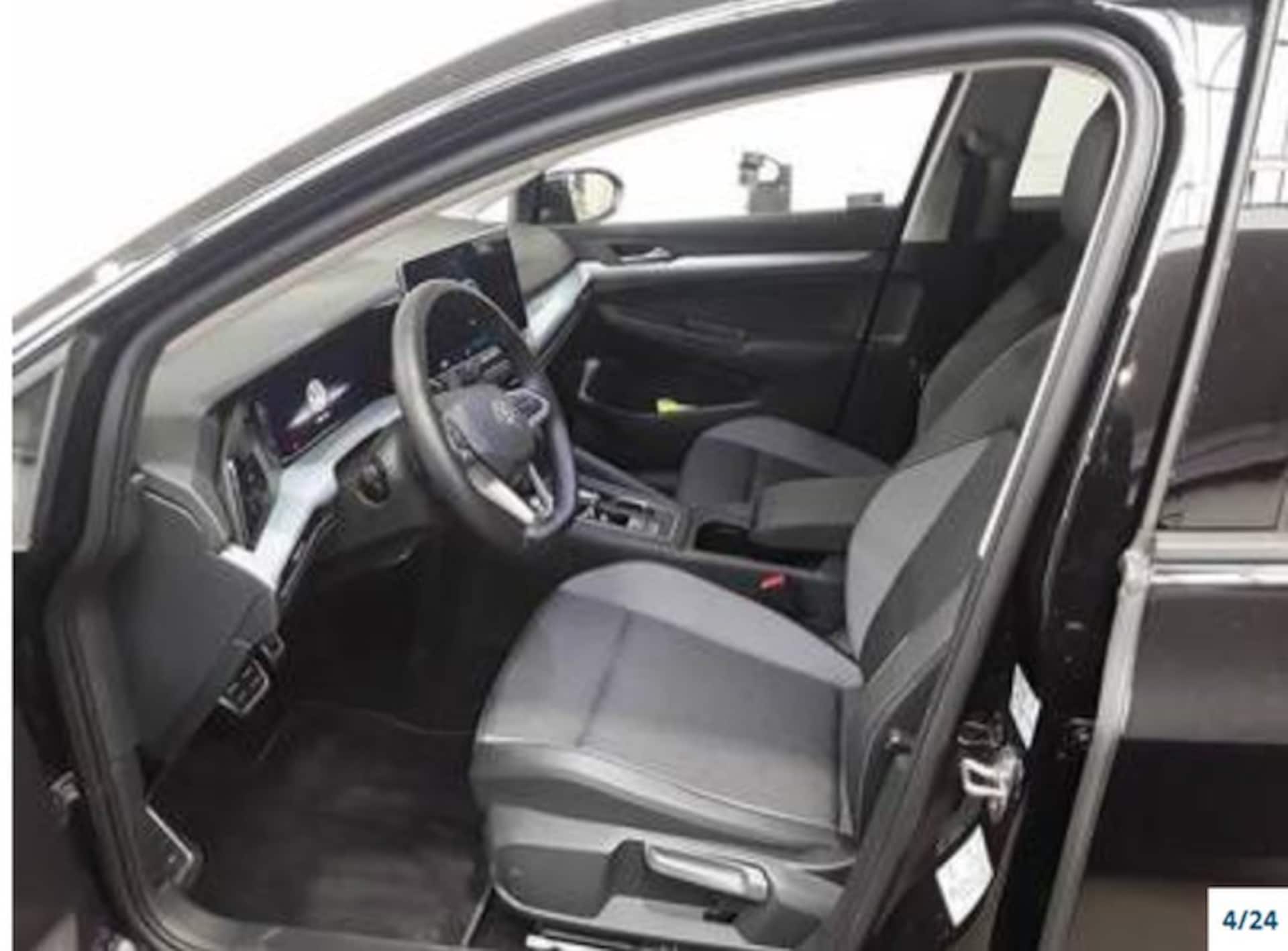 Volkswagen Golf Variant Goal
