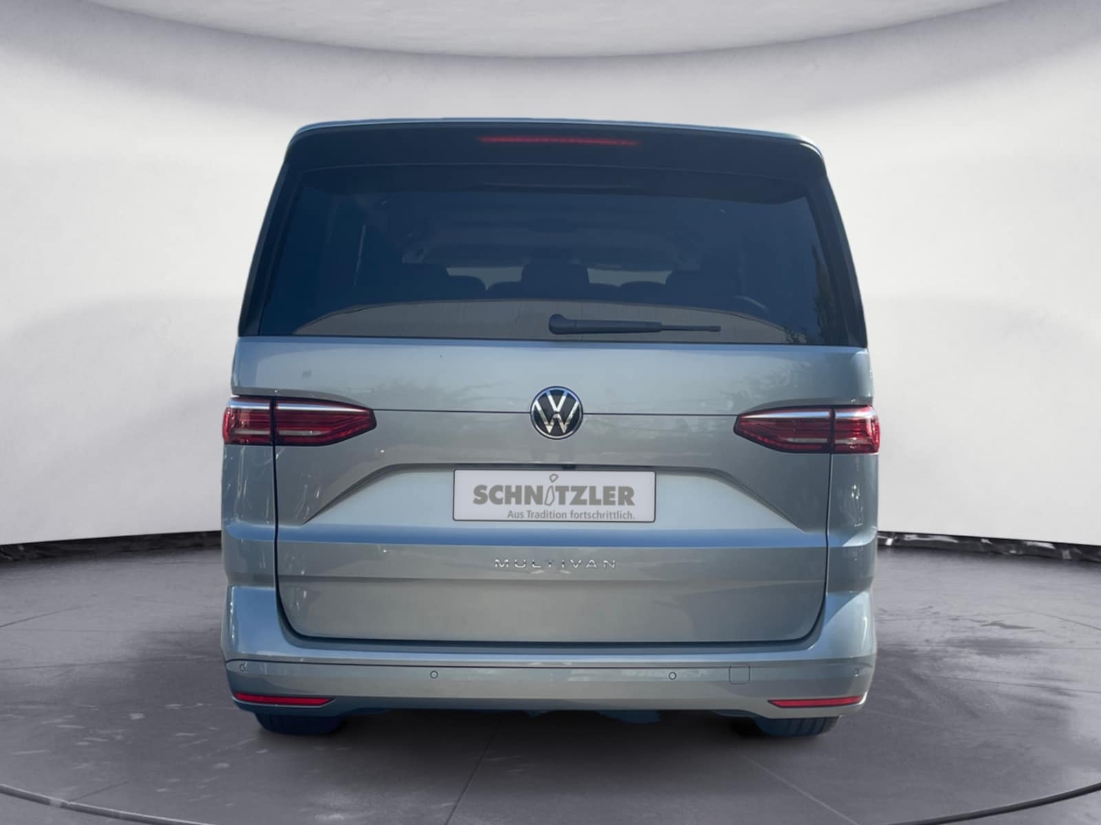 Volkswagen Multivan Langversion – Bild 4