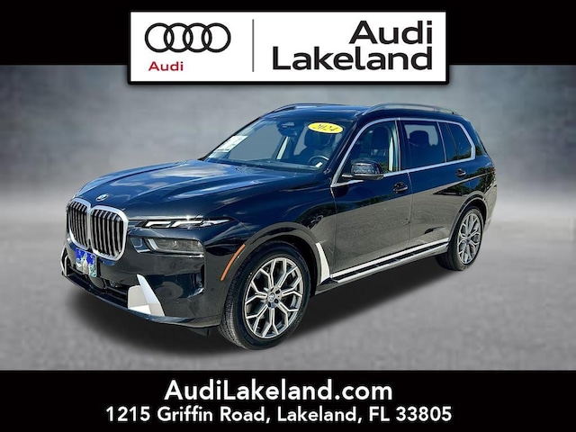 2024 BMW X7
