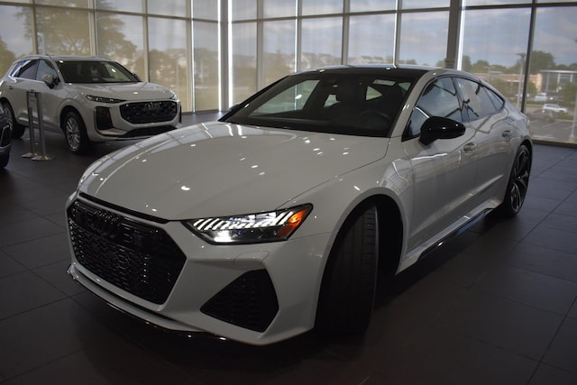 2022 Audi RS7 Sportback
