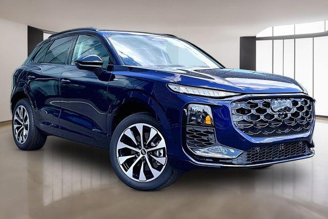 Photo of 2026 Audi Q3 SUV