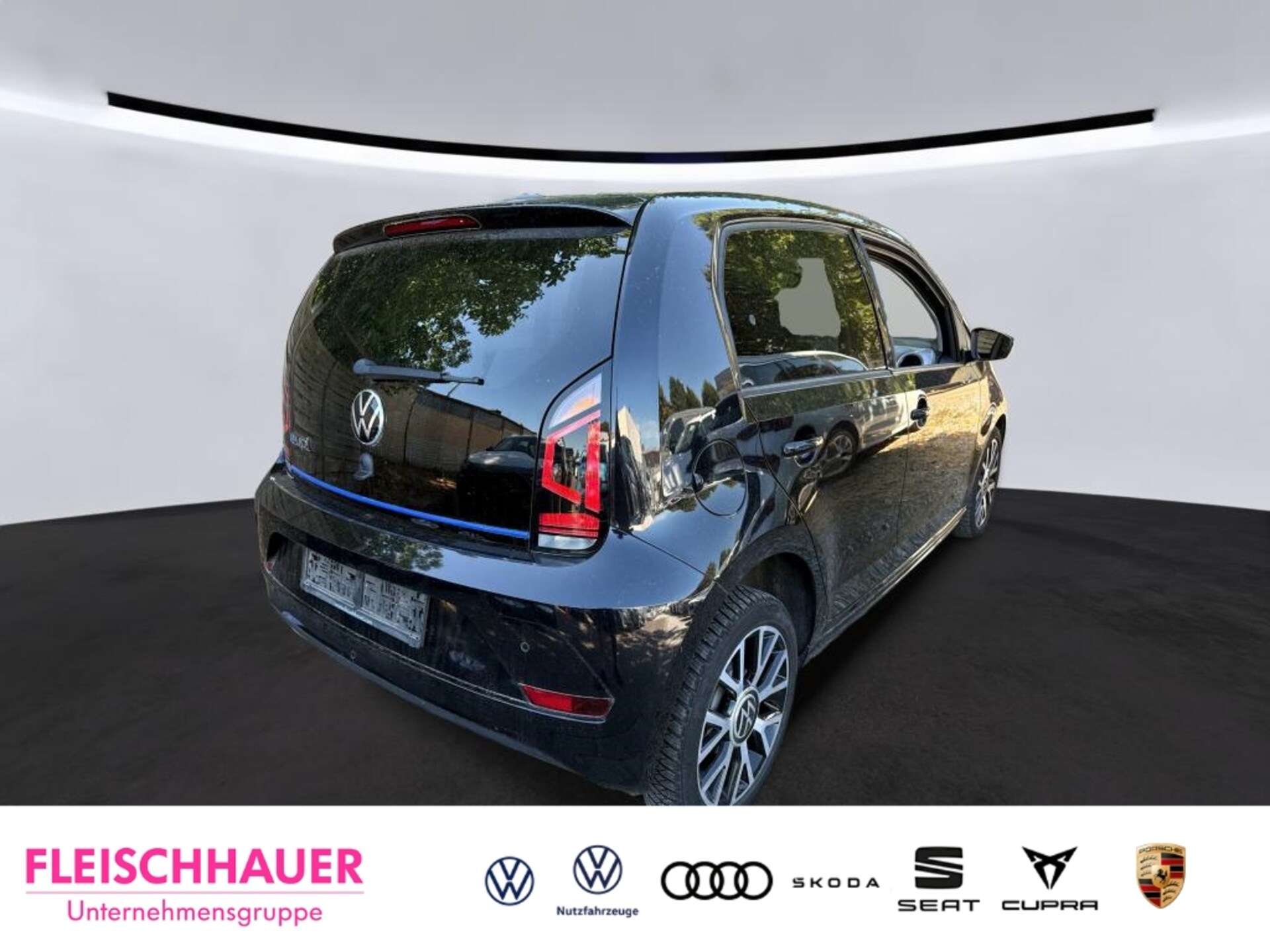 Volkswagen e-up! Style "Plus"