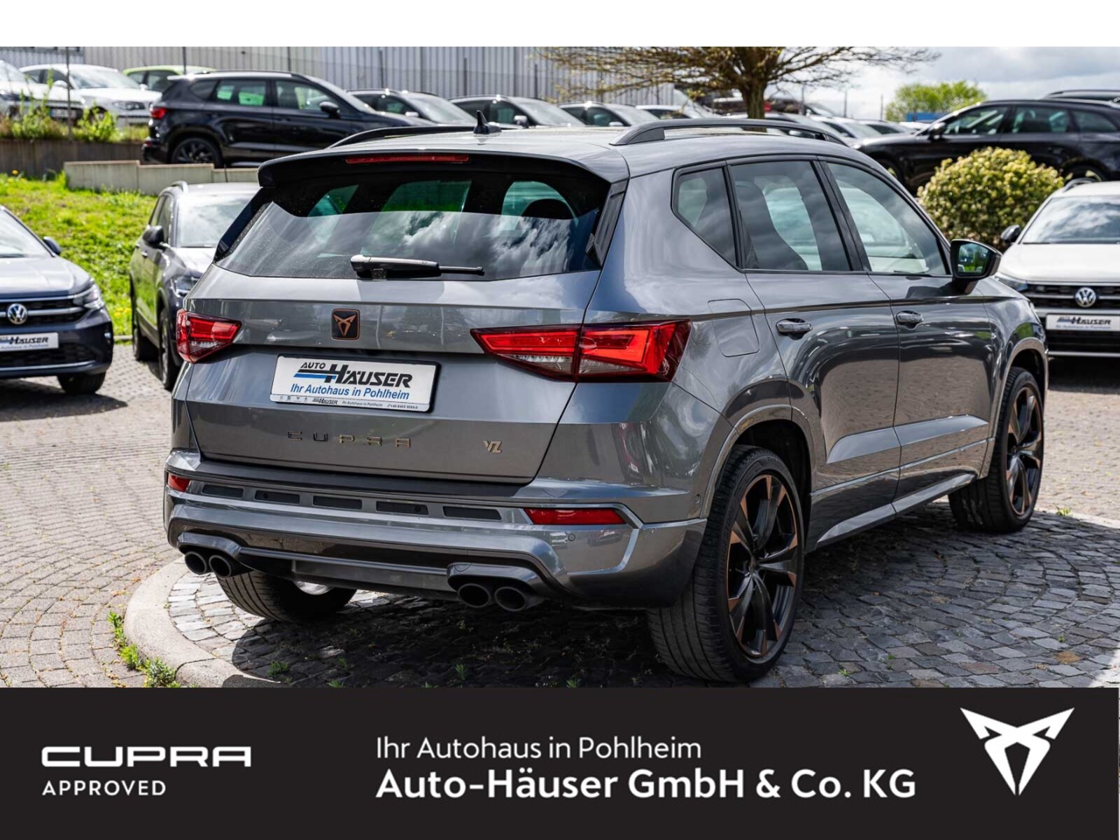 CUPRA Ateca – Bild 4