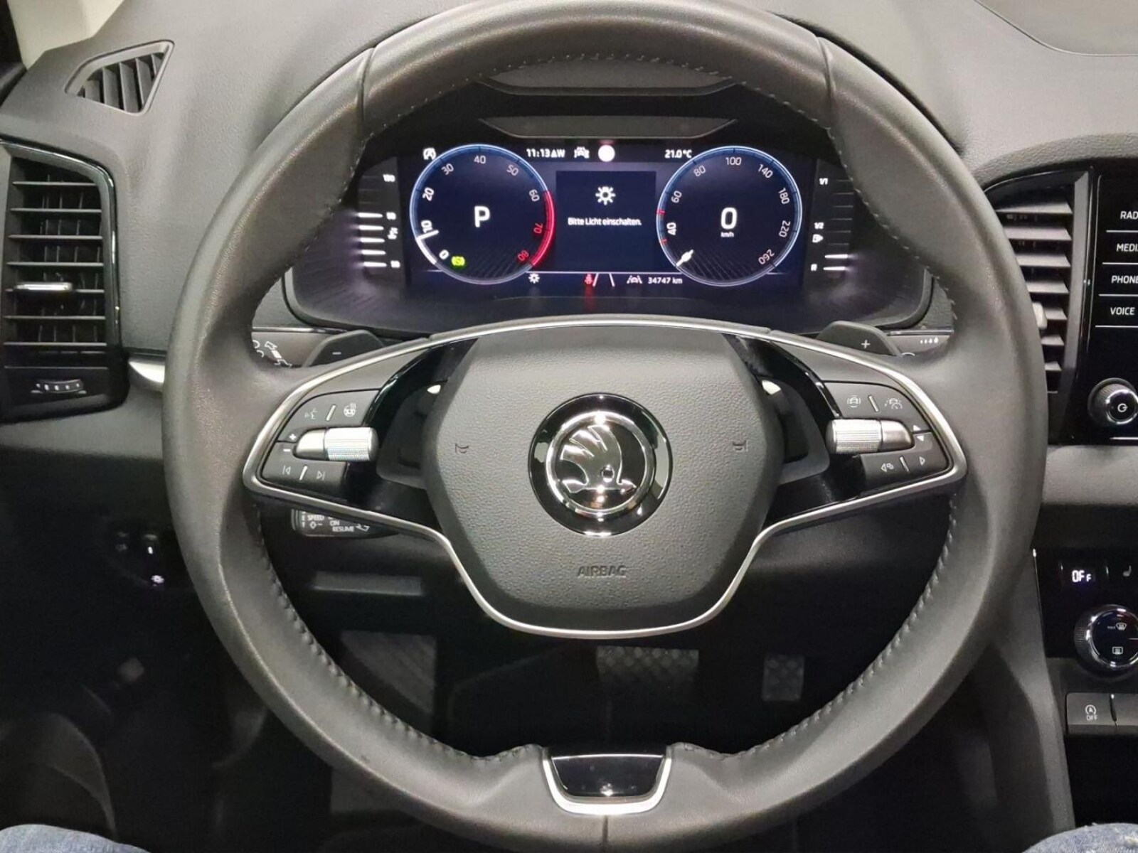 Škoda Karoq – Bild 9