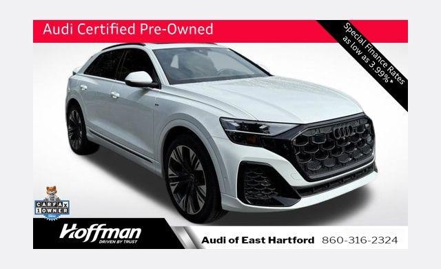 2026 Audi Q8
