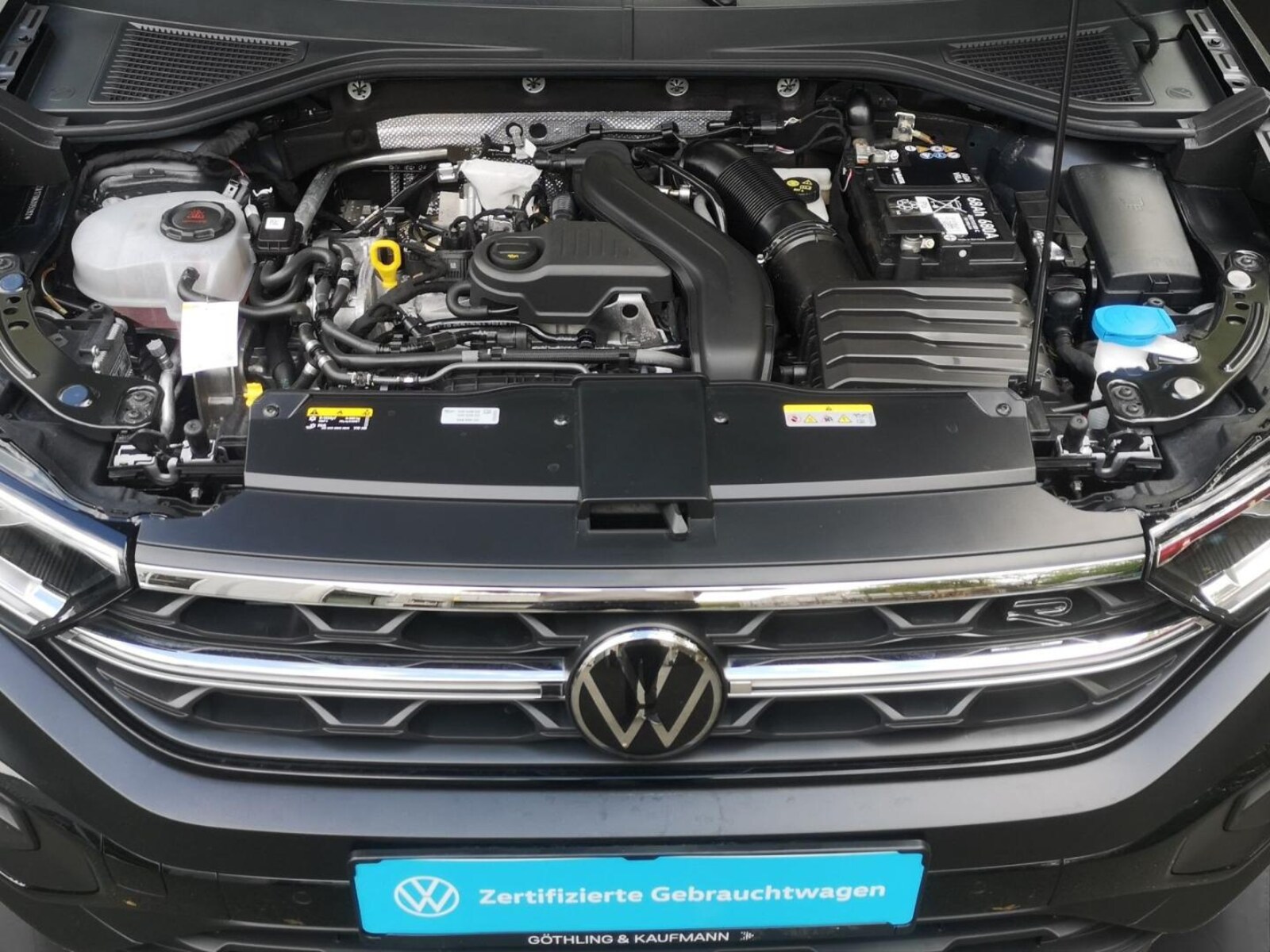Volkswagen T-Roc Cabriolet – Bild 20