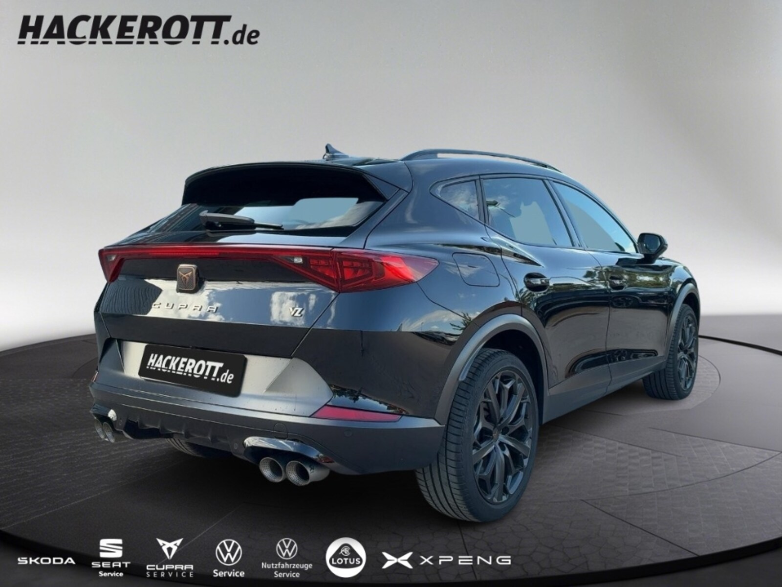 CUPRA Formentor – Bild 3