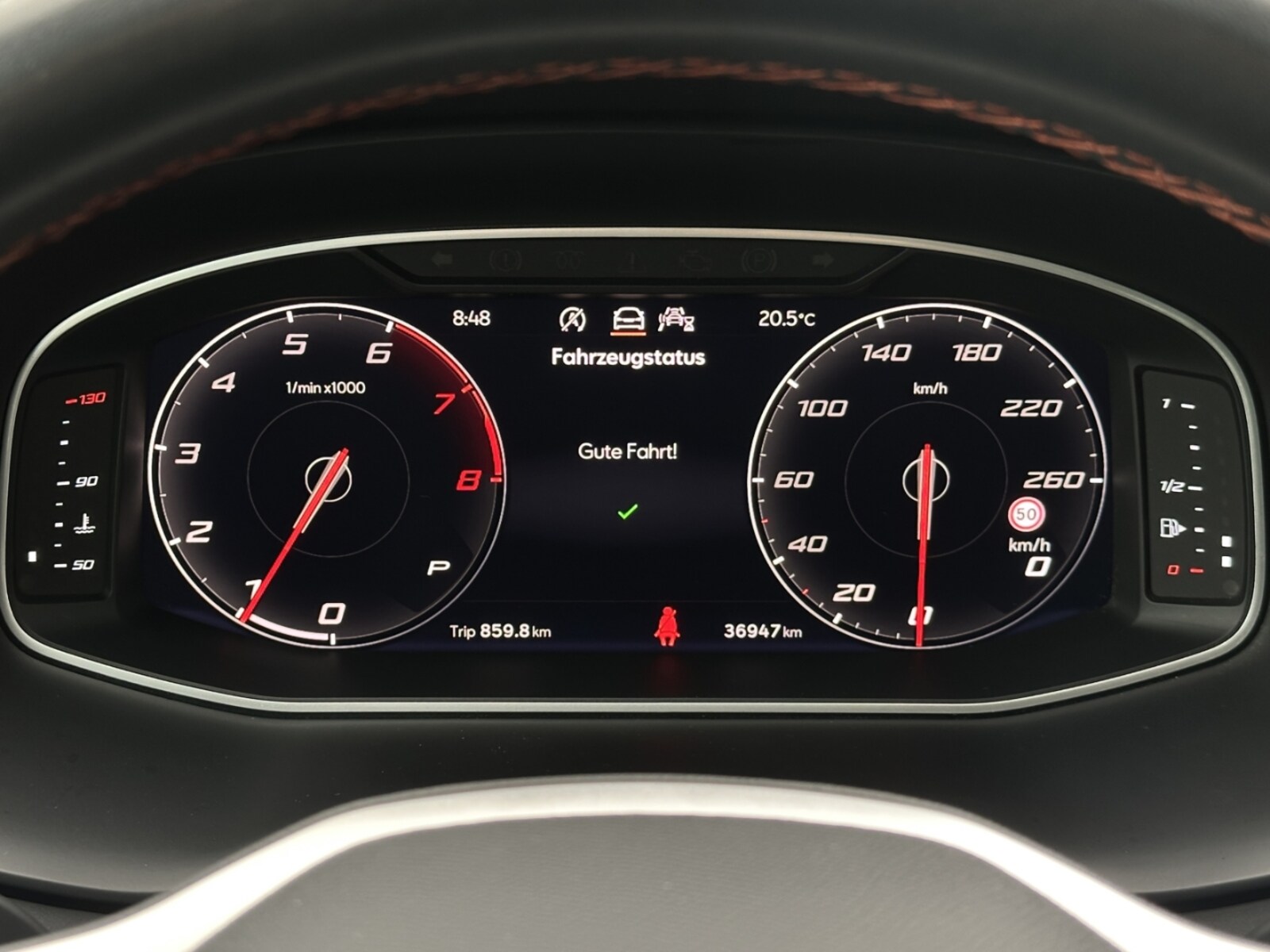 SEAT Ateca – Bild 8