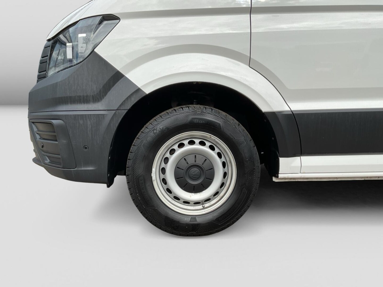 Volkswagen Crafter Kasten mittlerer Radstand – Bild 4
