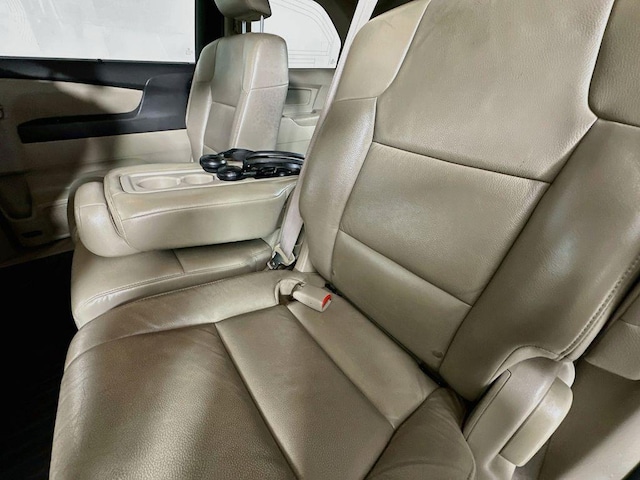 2013 Honda Odyssey