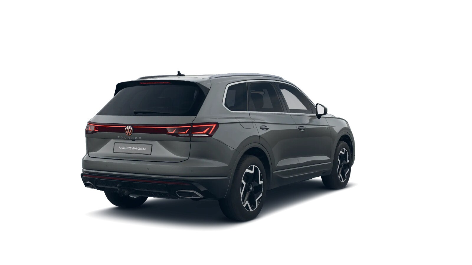 Volkswagen Touareg – Bild 5