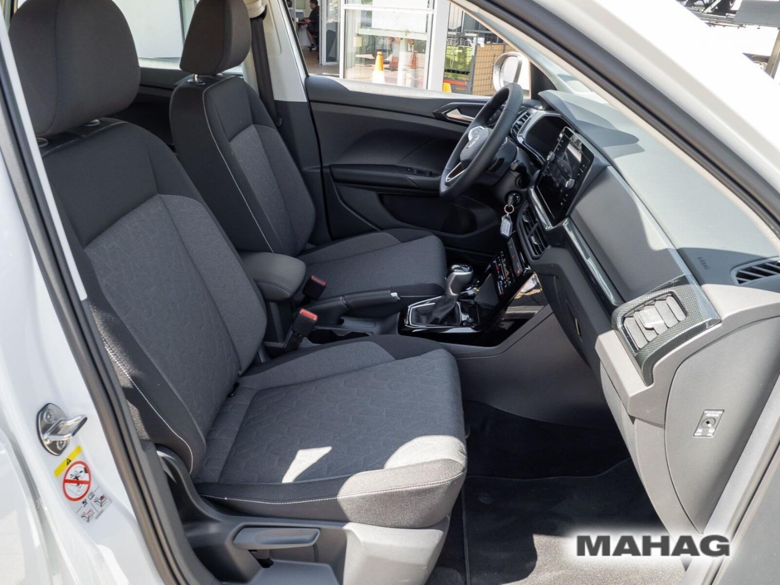 Volkswagen T-Cross – Bild 13