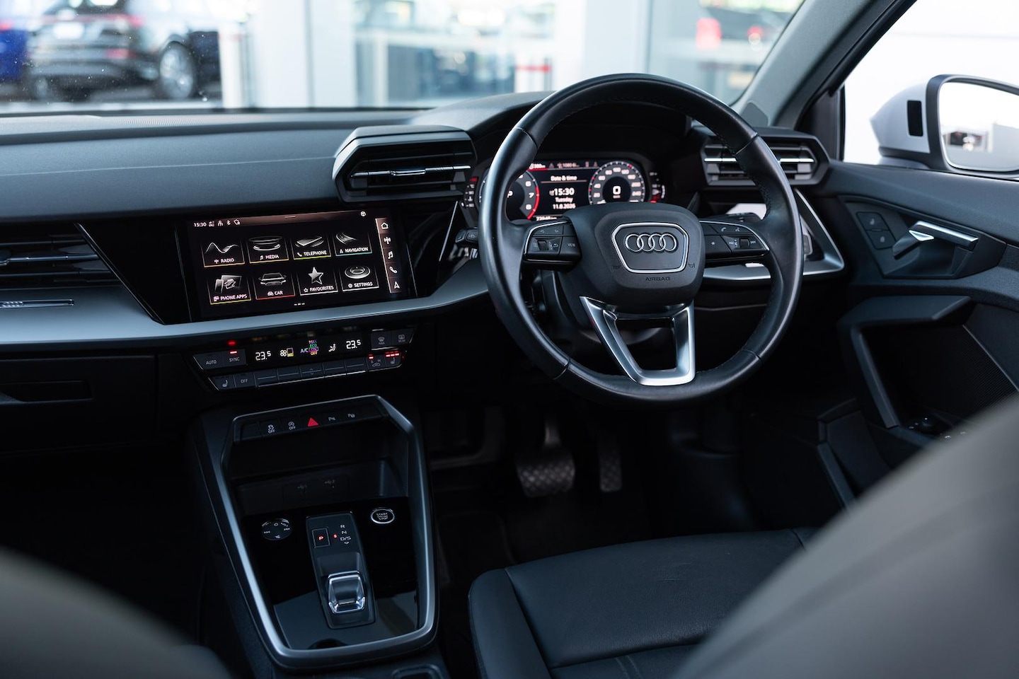 Image about Audi A3 Sportback 35 TFSI S tronic