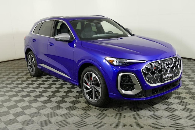 Photo of 2026 Audi SQ5 