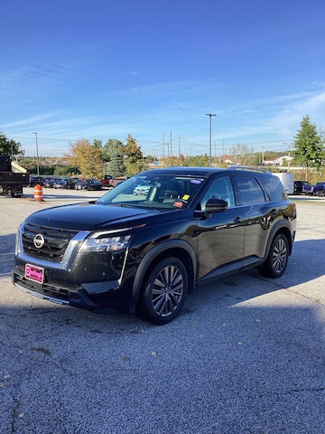 2023 Nissan Pathfinder