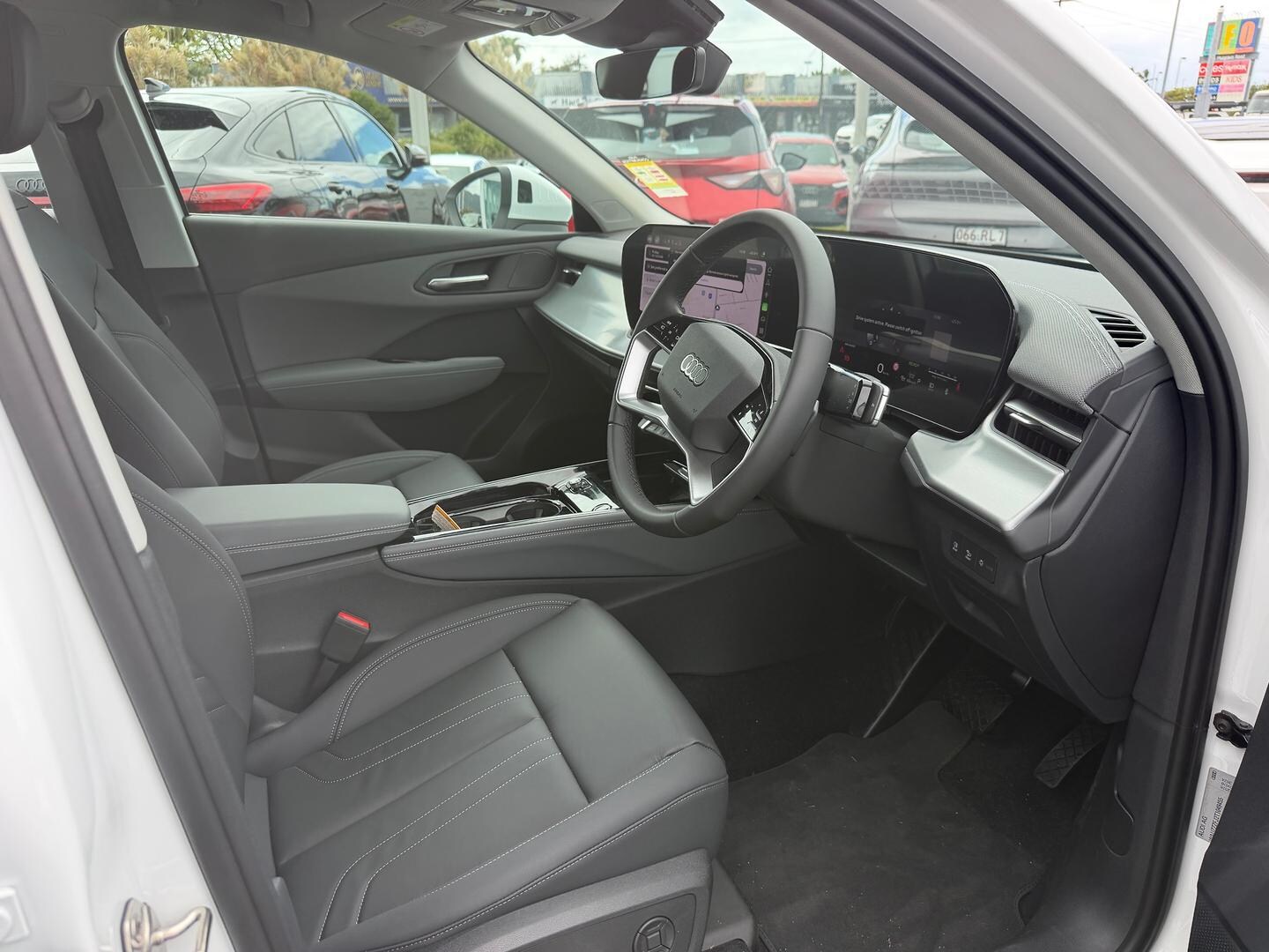 Image about Audi Q3 SUV TFSI 110 kW