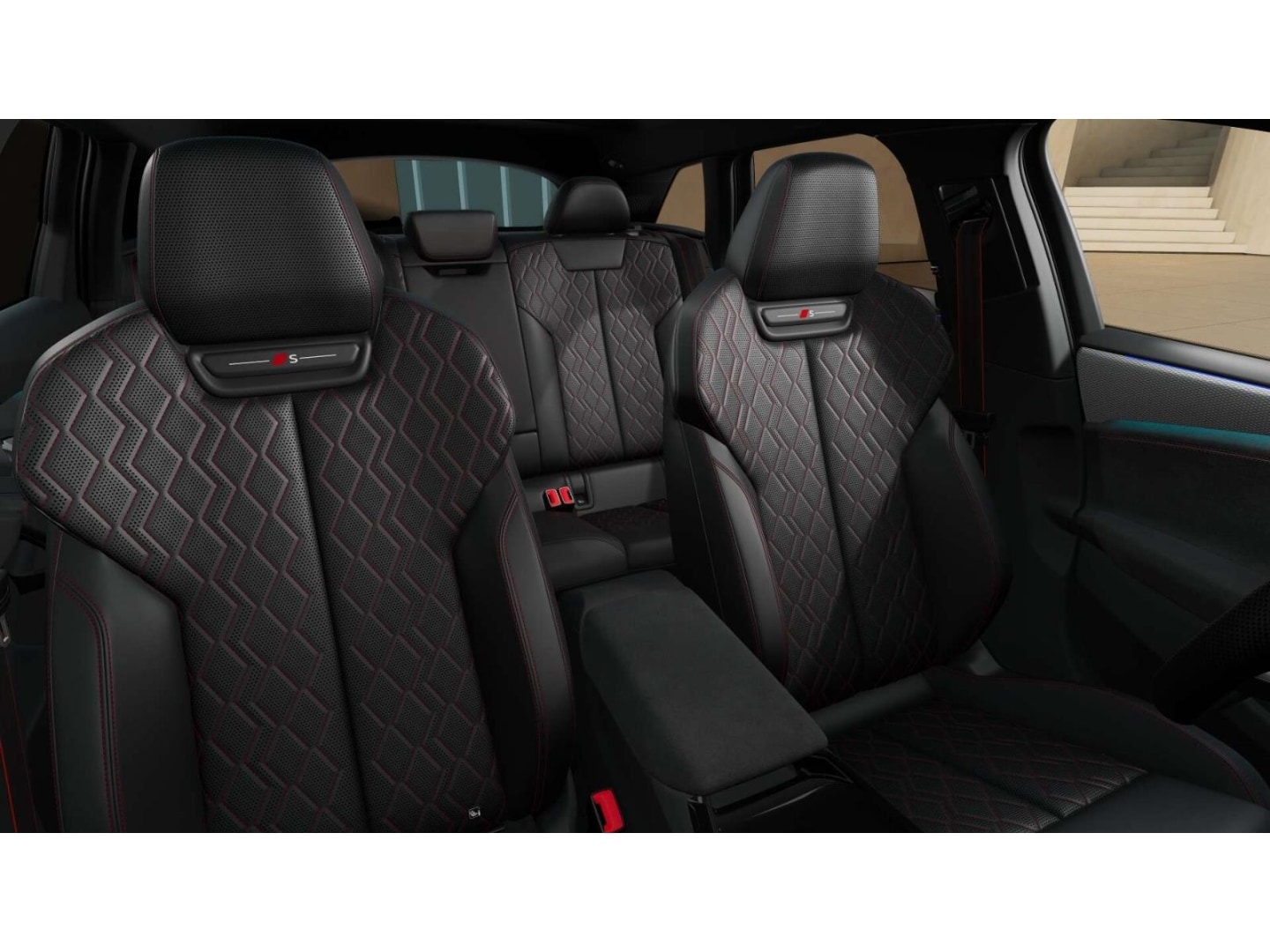 Bild über Audi S6 Avant e-tron e-tron quattro 370 kW - für weitere Informationen kontaktieren Sie den Audi Partner