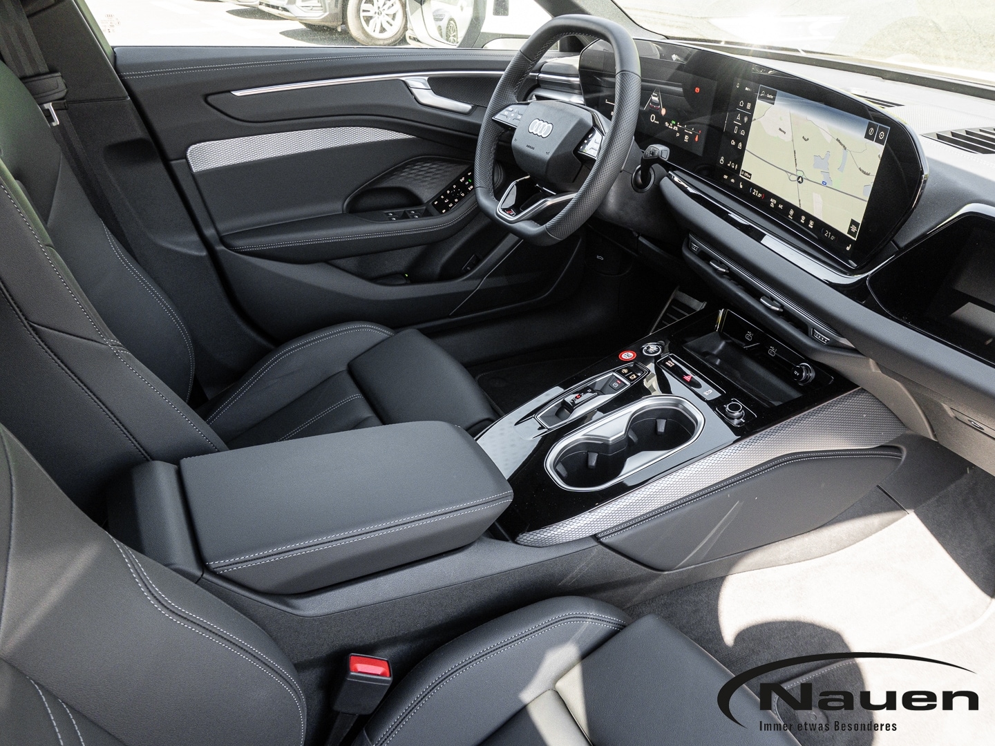 Bild über Audi A6 Avant TDI 150 kW S tronic - für weitere Informationen kontaktieren Sie den Audi Partner