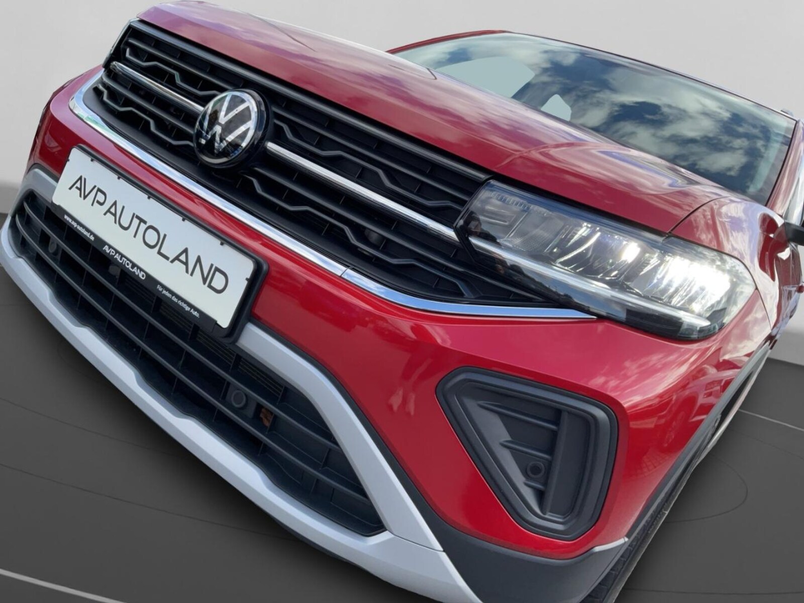 Volkswagen T-Cross – Bild 16
