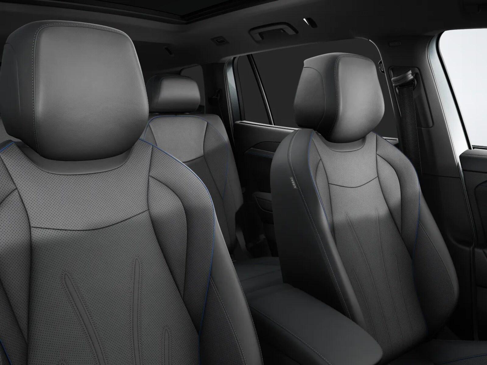 Volkswagen Tayron – Bild 8