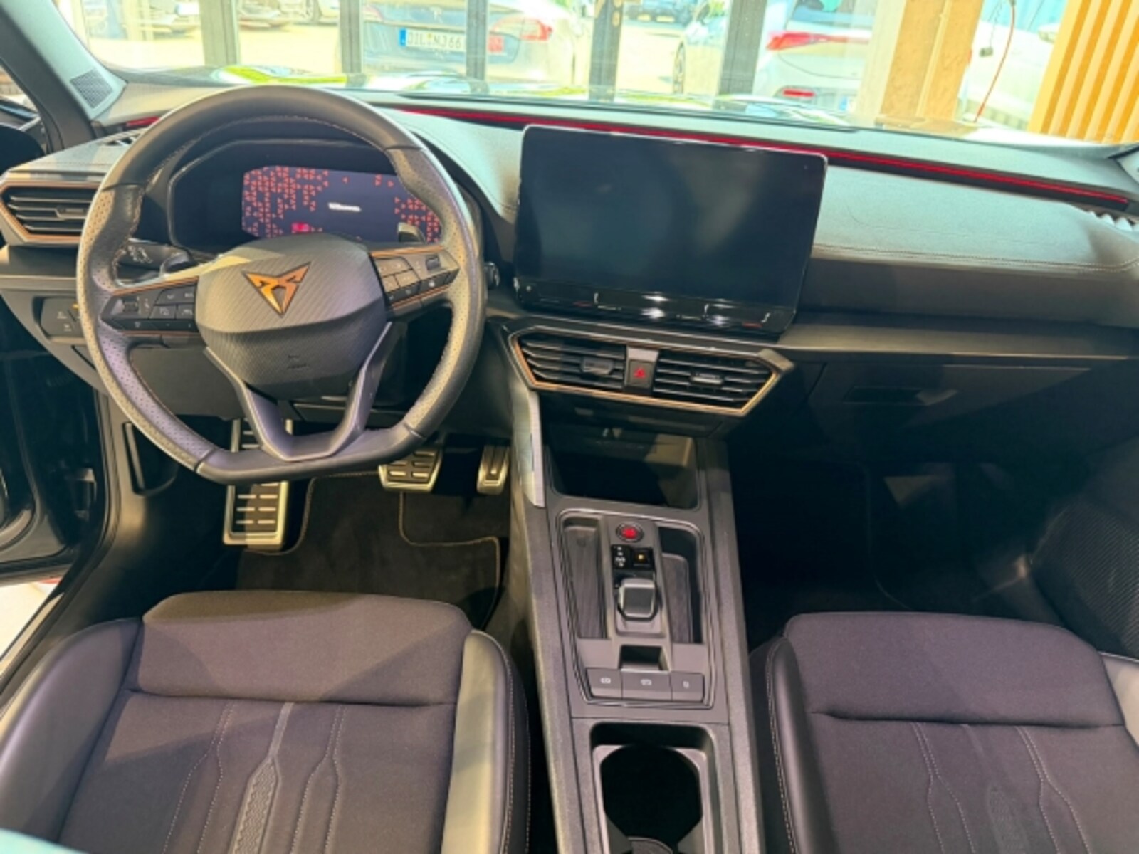 CUPRA Formentor – Bild 7