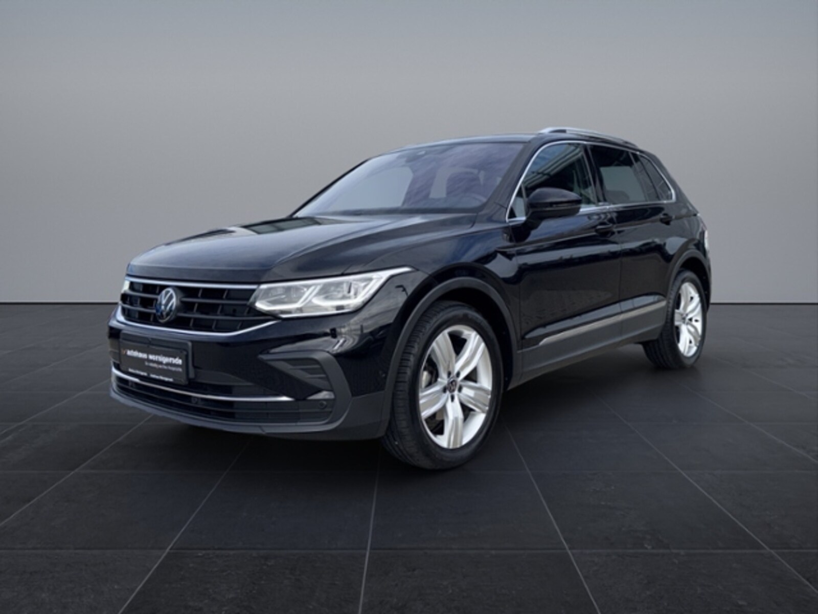 Volkswagen Tiguan – Bild 2