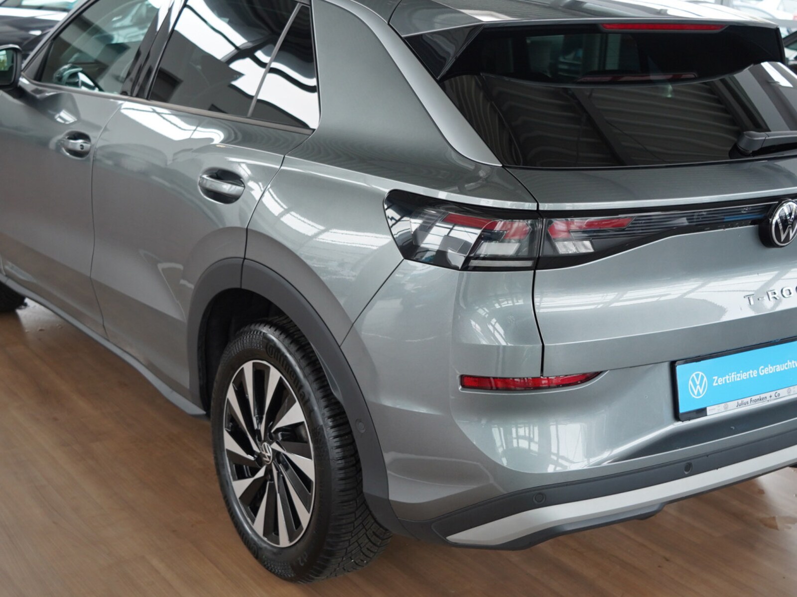 Volkswagen T-Roc – Bild 8