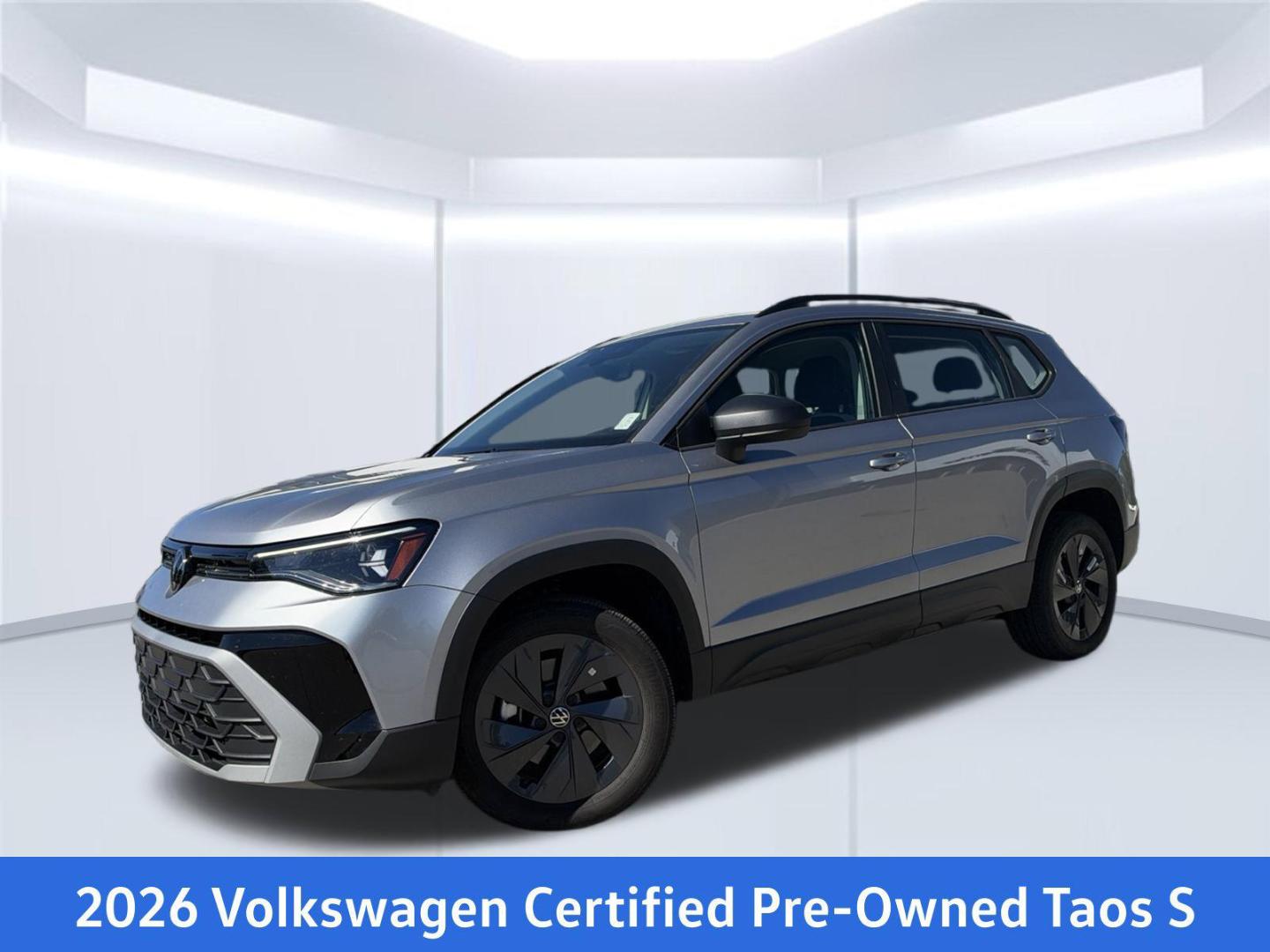 2026 Volkswagen Taos