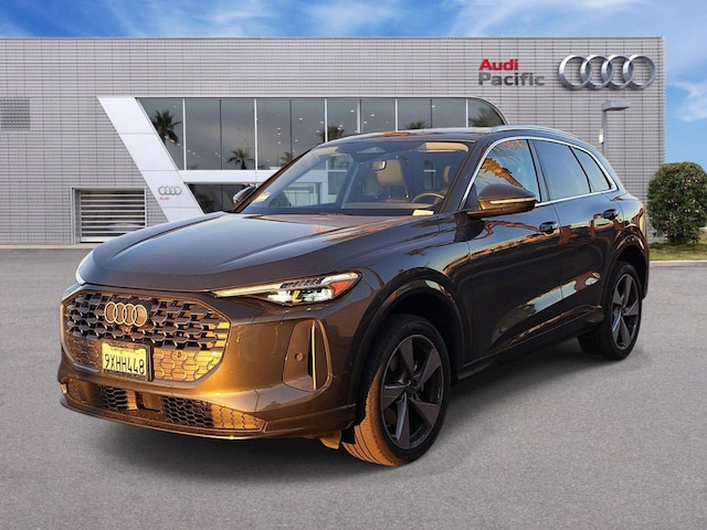 2025 Audi Q5