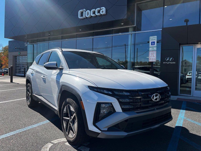 Photo of 2026 Hyundai Tucson 