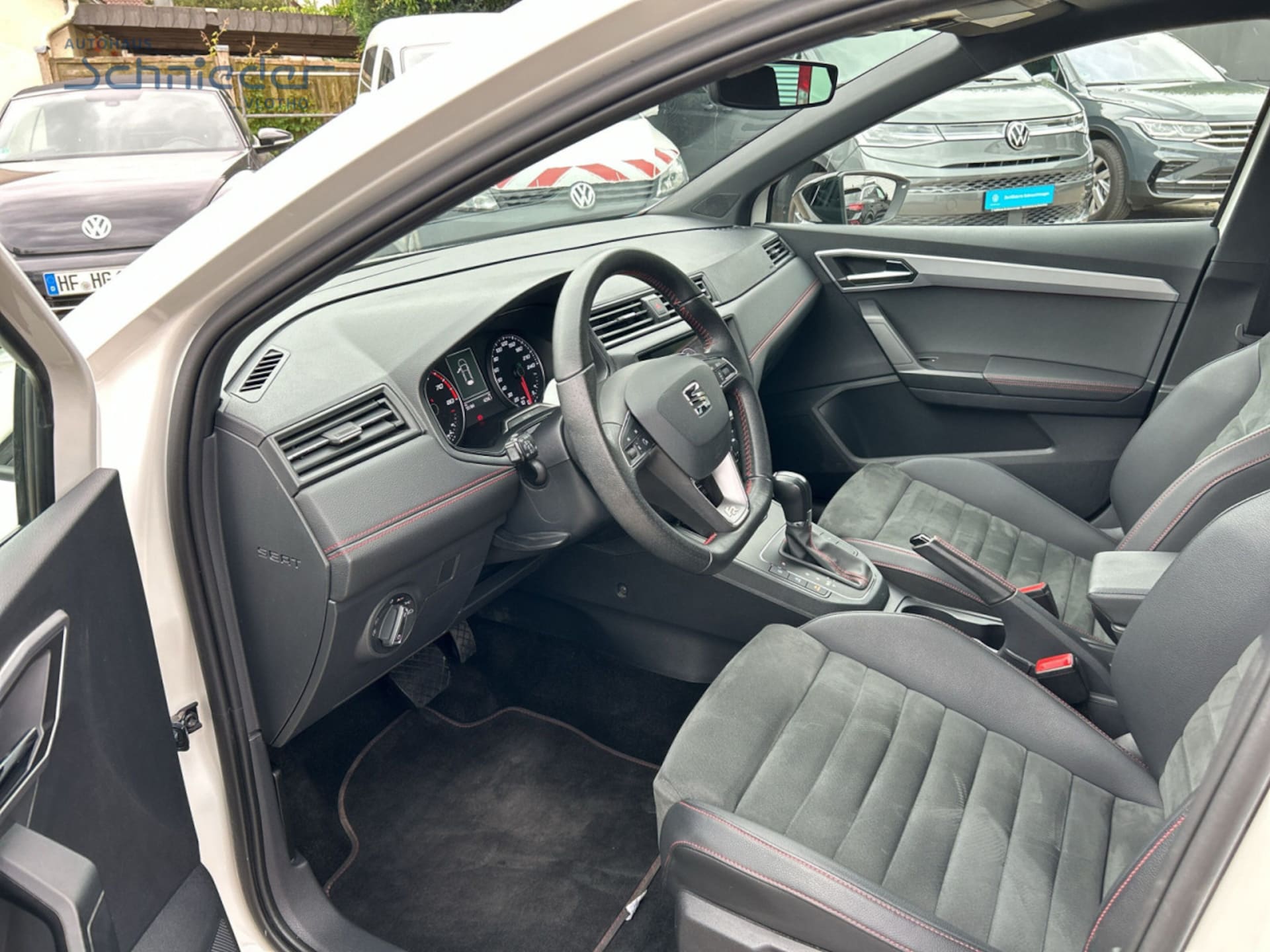 SEAT Ibiza FR