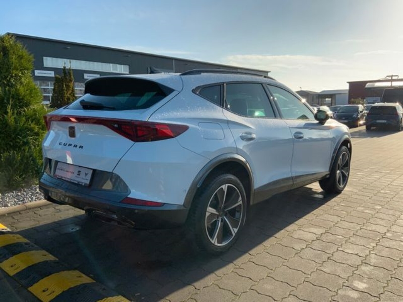 CUPRA Formentor – Bild 10