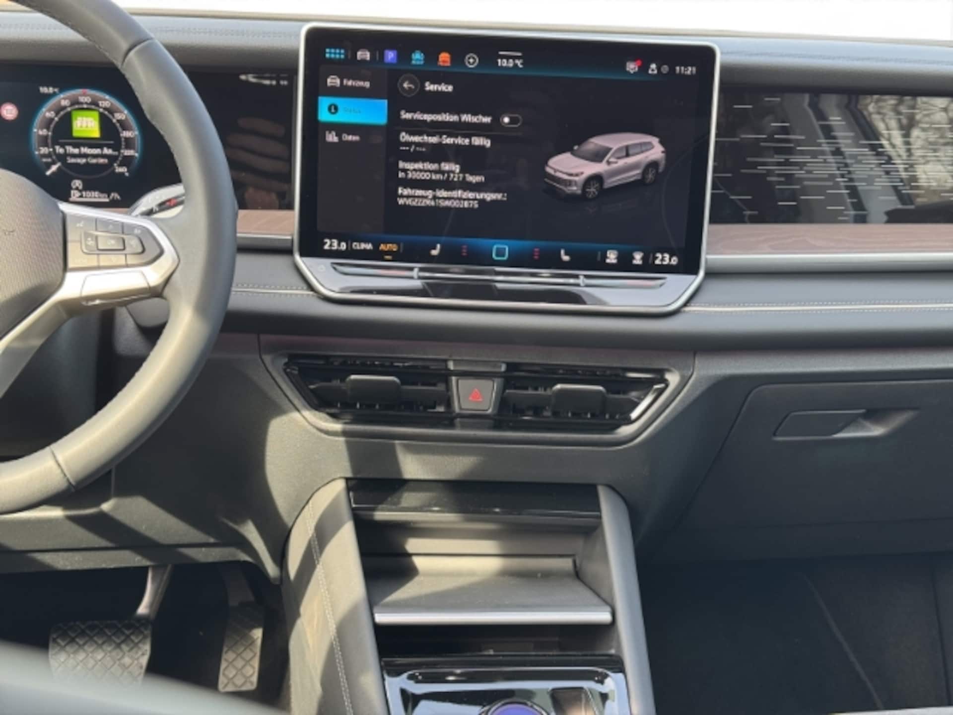 Volkswagen Tayron Elegance