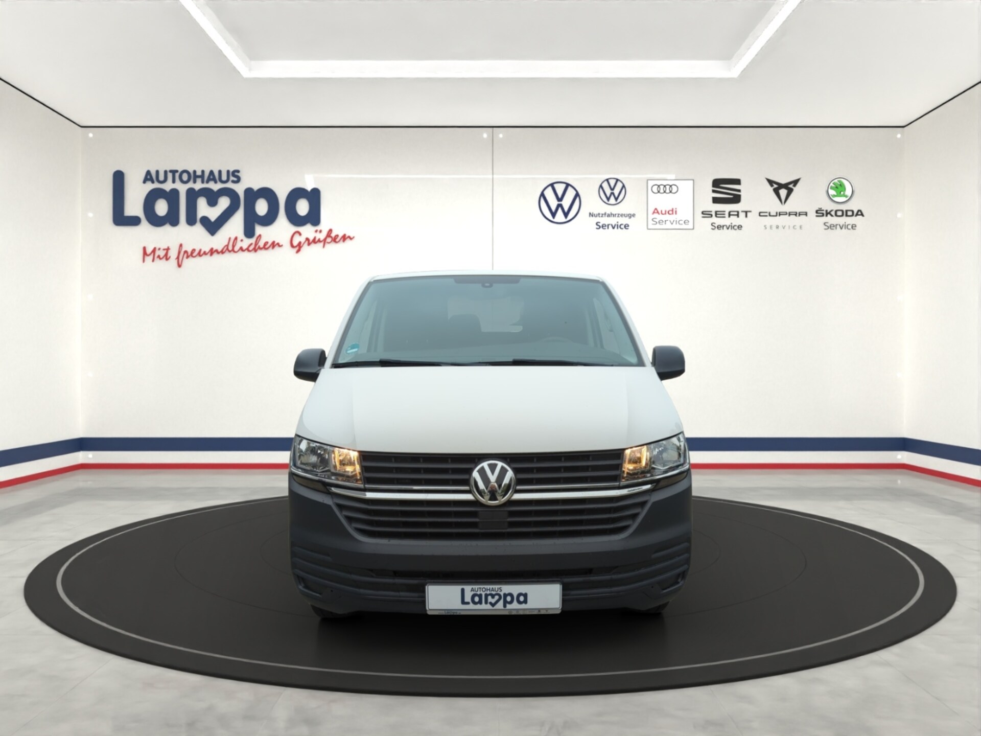 Volkswagen T6.1 Transporter Kasten kurzer Radstand EcoProfi