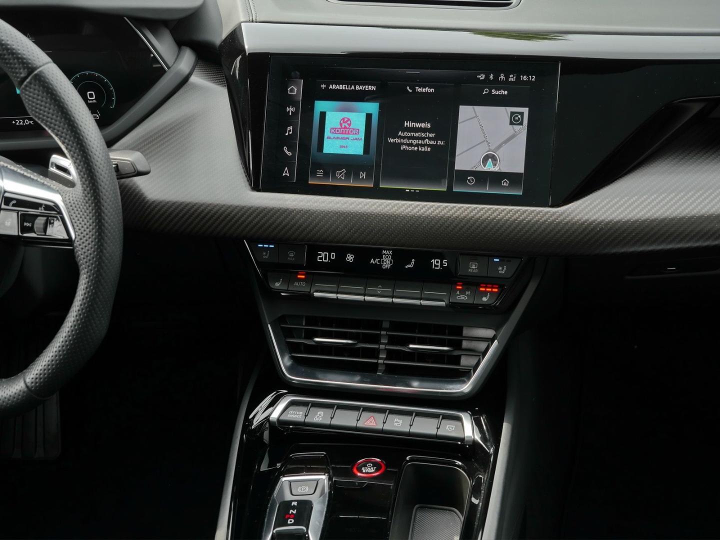 Image about Audi e-tron GT e-tron quattro