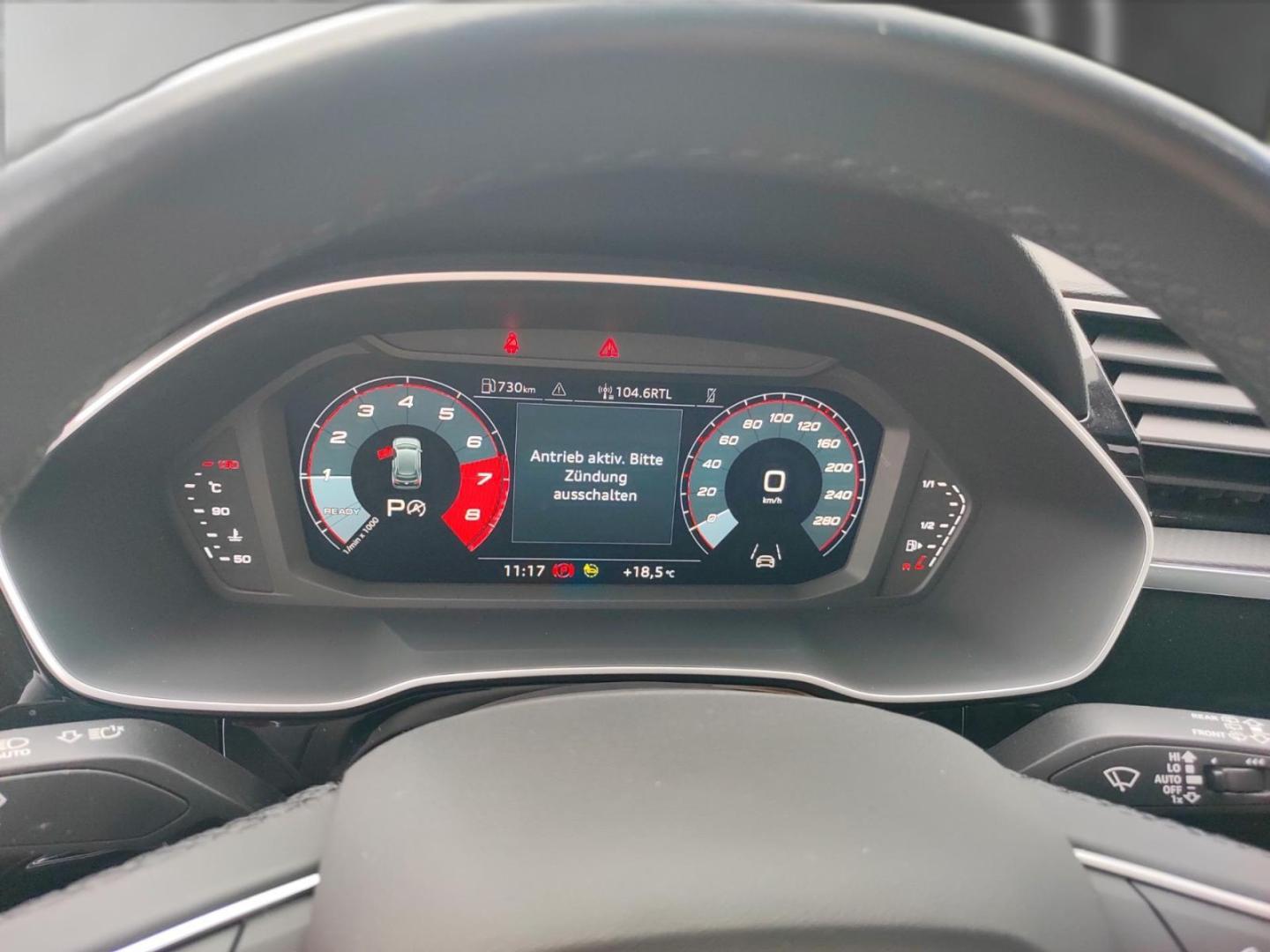 Image about Audi Q3 advanced 35 TFSI S tronic