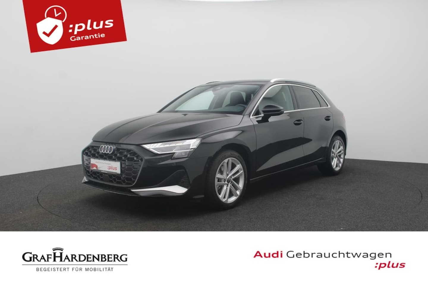Bild über Audi A3 Sportback advanced 30 TFSI S tronic - für weitere Informationen kontaktieren Sie den Audi Partner