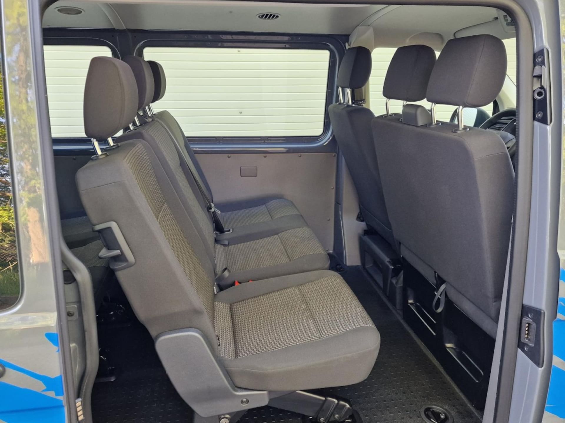 Volkswagen T6.1 Transporter Kombi langer Radstand