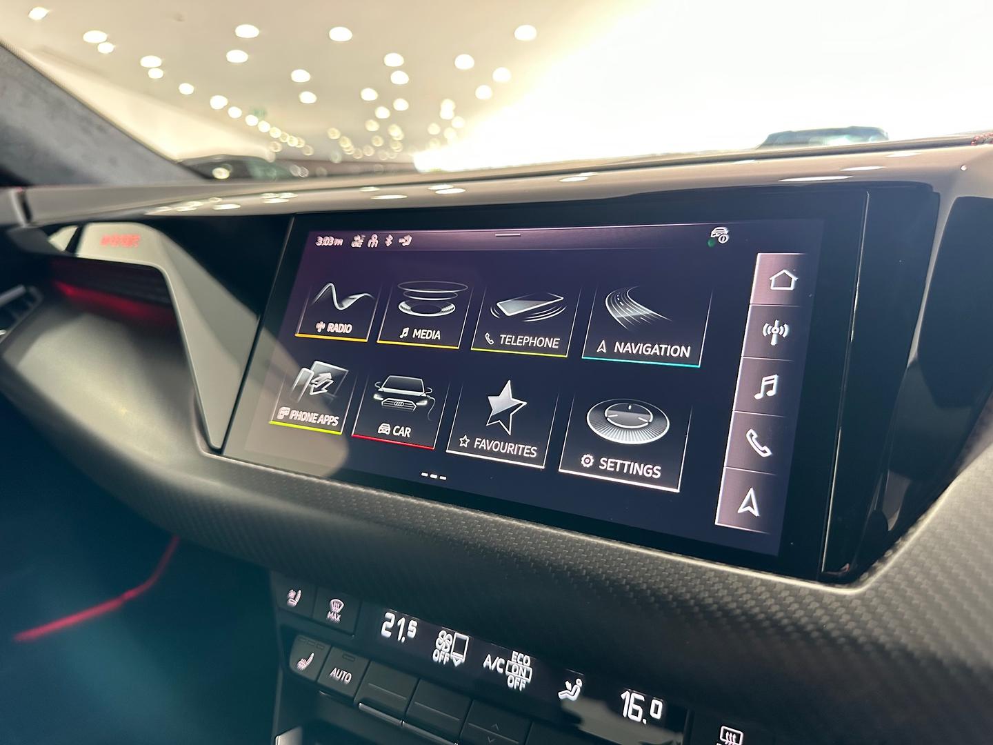 Image about Audi RS e-tron GT RS e-tron GT 440,00 kW