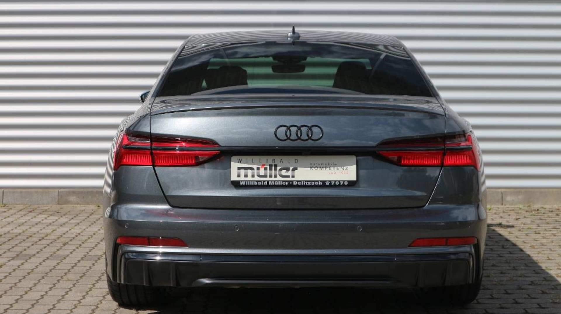 Audi S6 Limousine