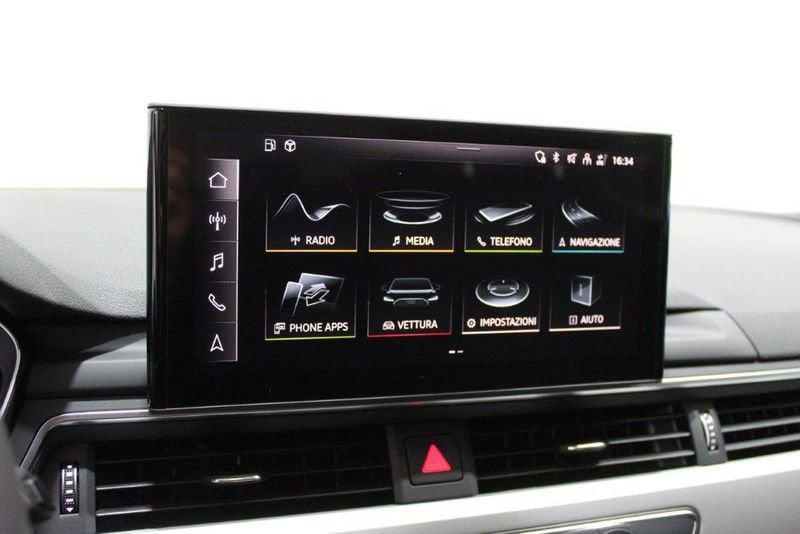 Image about Audi A4 Avant g-tron Business Advanced 40 g-tron 125 kW (170 PS) S tronic