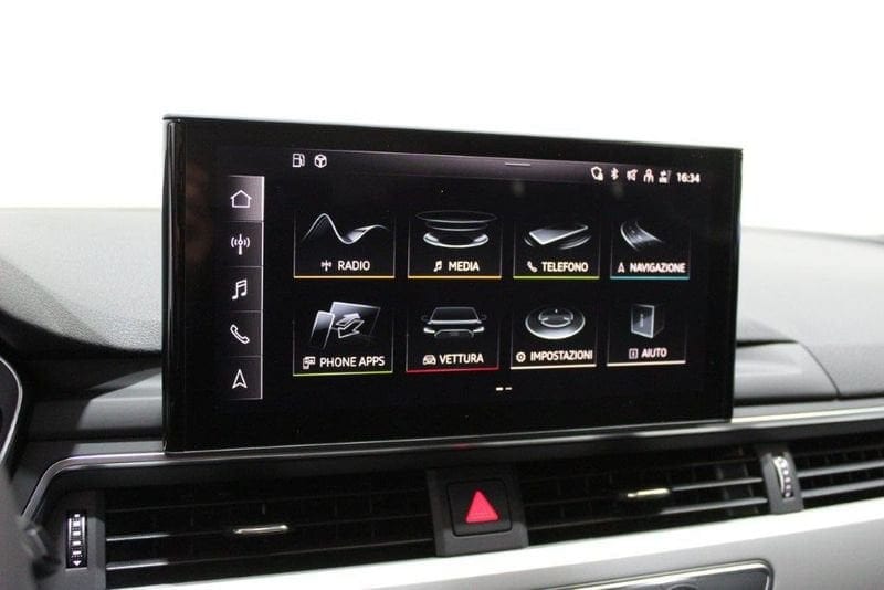 Image about Audi A4 Avant g-tron Business Advanced 40 g-tron 125 kW (170 PS) S tronic