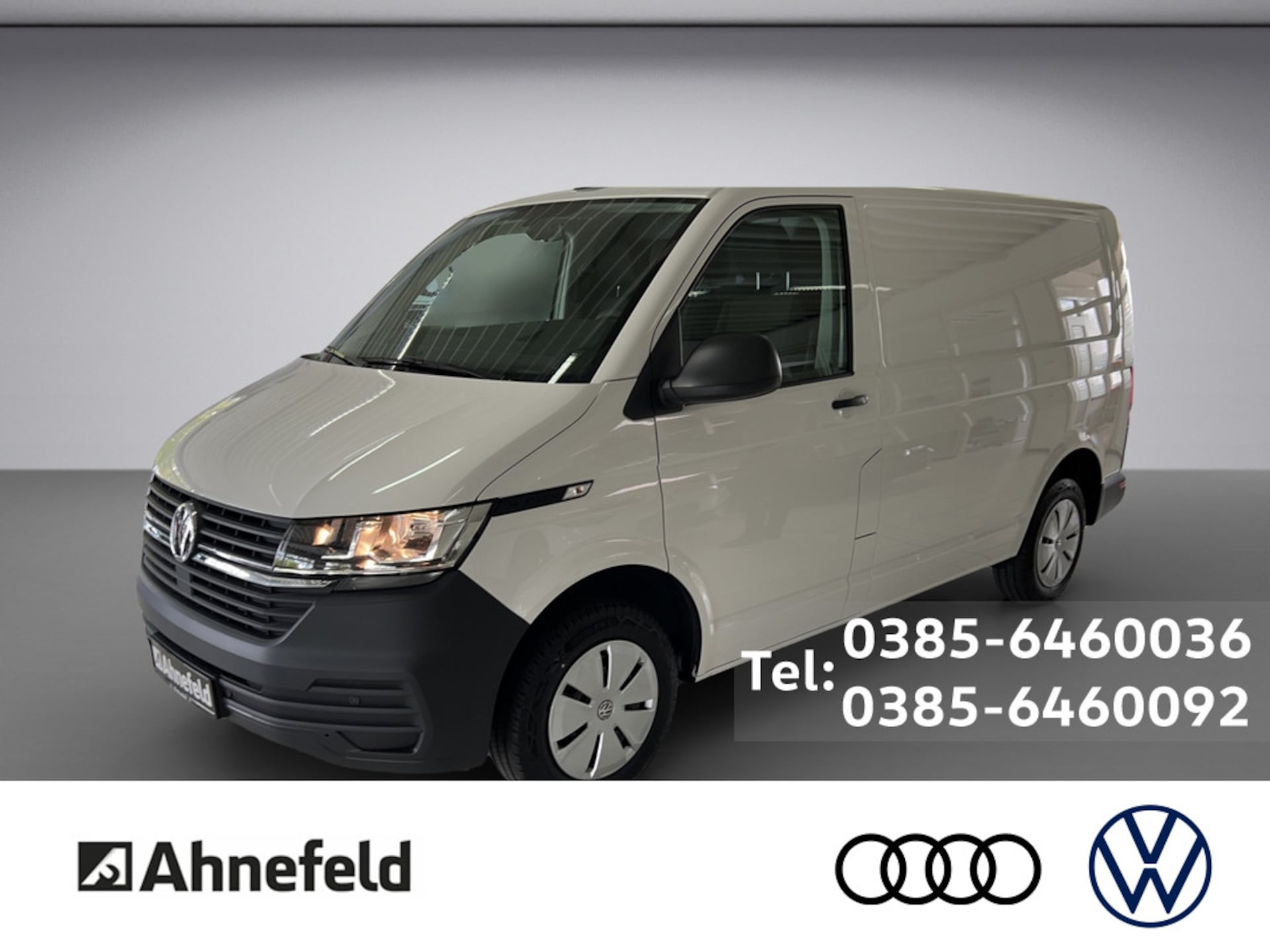 Volkswagen T6.1 Transporter Kasten kurzer Radstand
