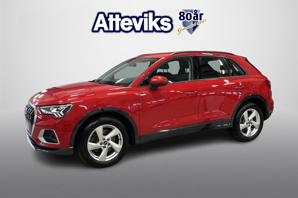 Image about Audi Q3 Q3 40 TFSI quattro Proline advanced 190 hk S tronic
